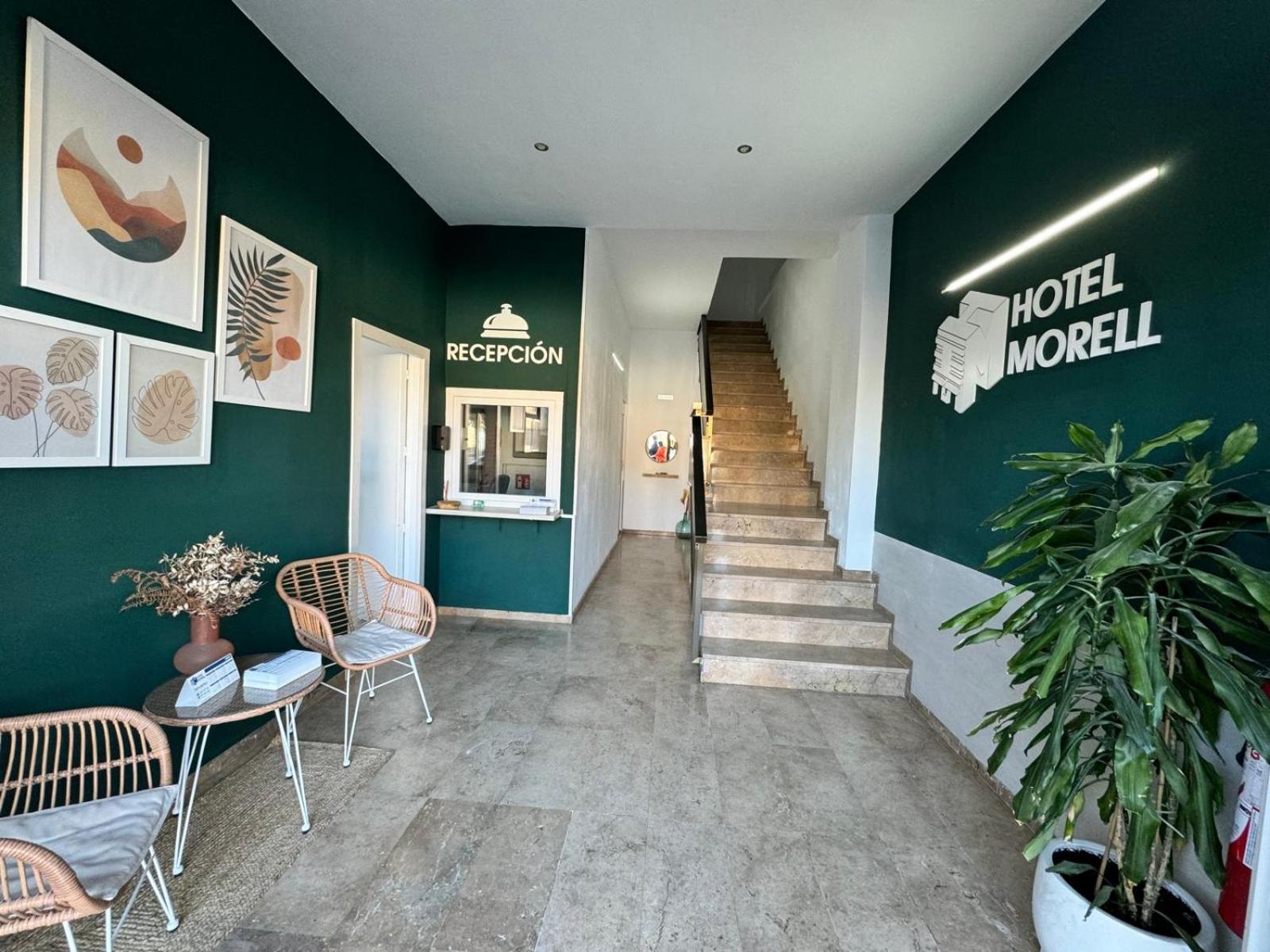 HotMorella Exterior foto